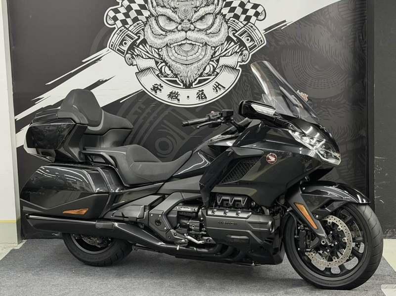 二手本田Gold Wing GL1800