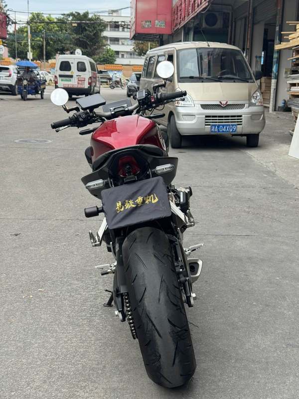 二手本田CB650R 