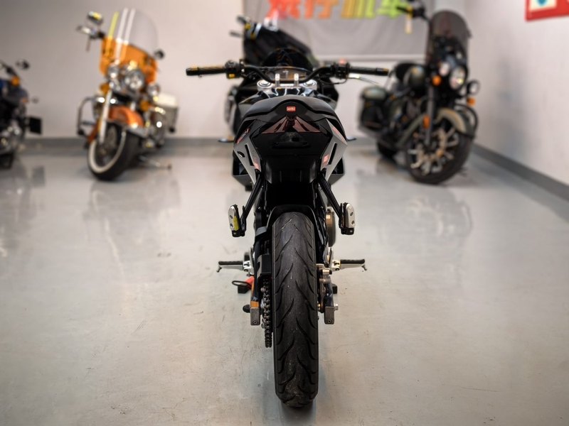 二手宗申阿普利亚GPR250S