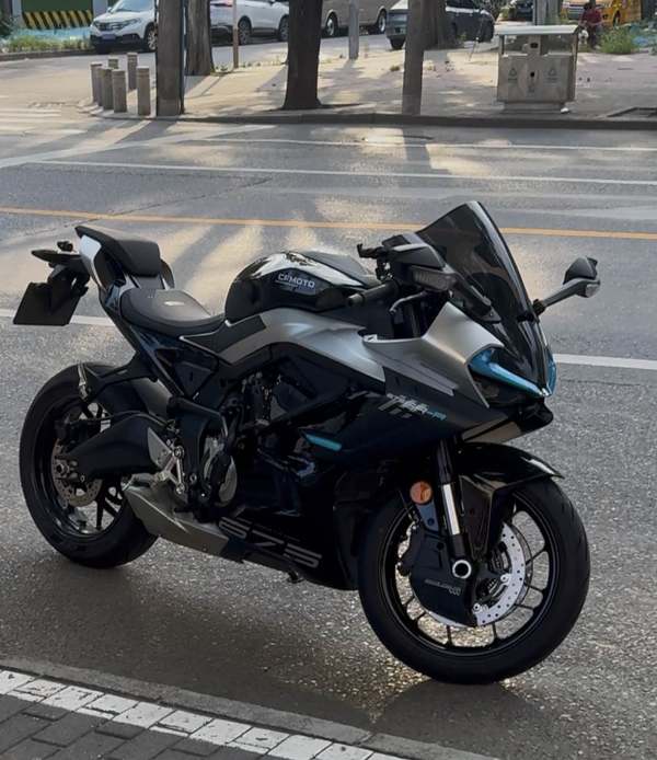 二手春风675SR-R