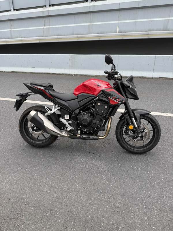 二手本田CB400F