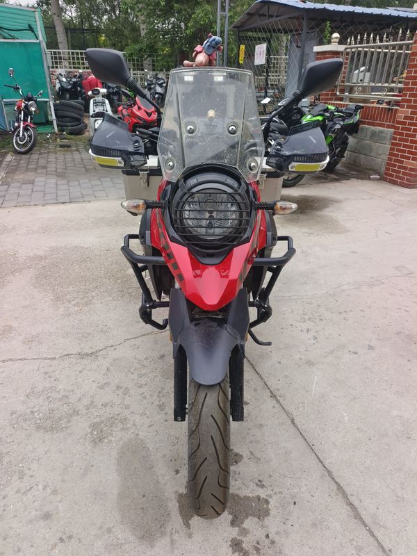 二手豪爵铃木DL250