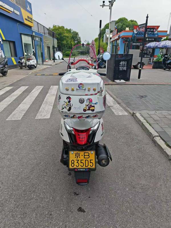 二手光阳Any Like Q 150