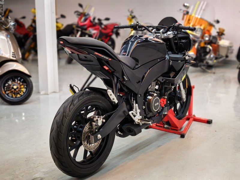 二手宗申阿普利亚GPR250S