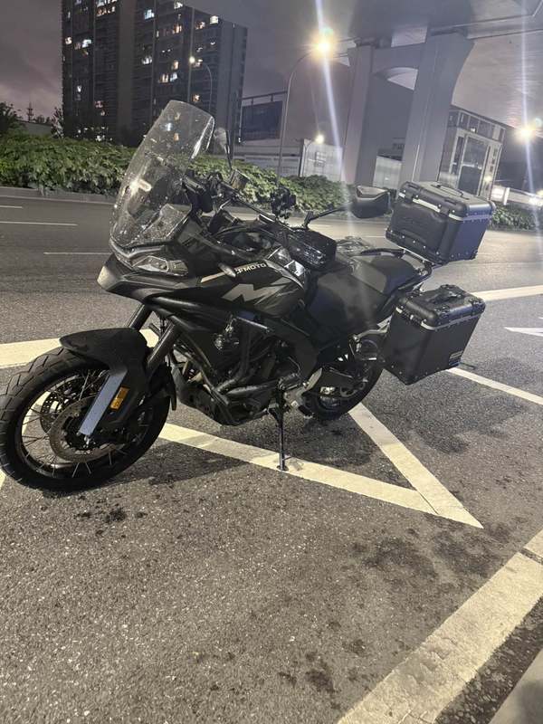 二手春风700MT