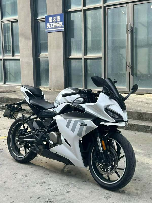 二手春风250SR
