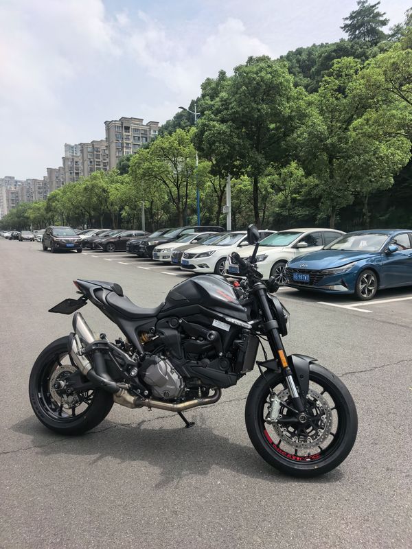 二手杜卡迪Monster 950
