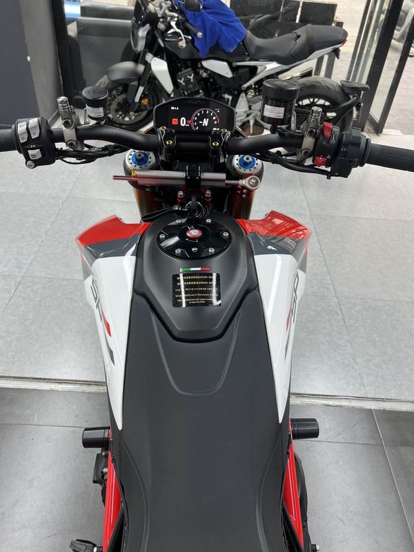 二手杜卡迪Hypermotard 950