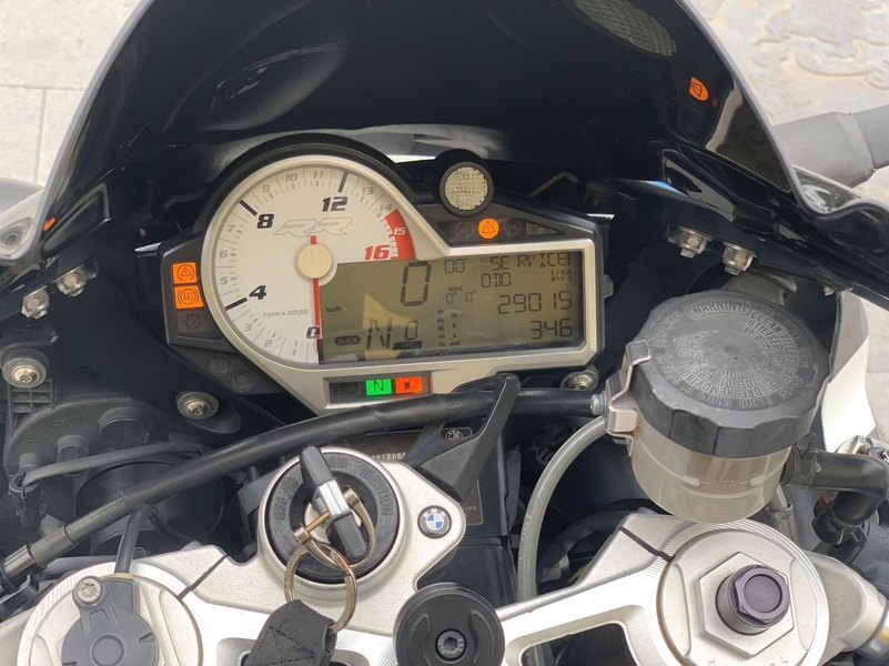 二手宝马S 1000 RR