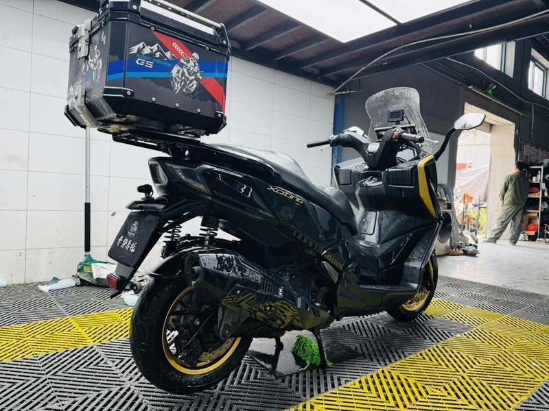 二手光阳赛艇 S250