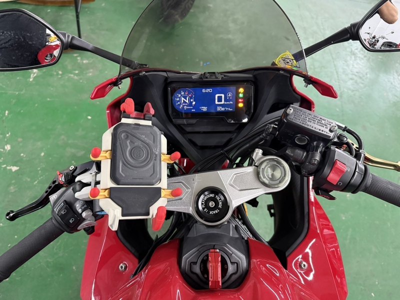 二手本田CBR650R