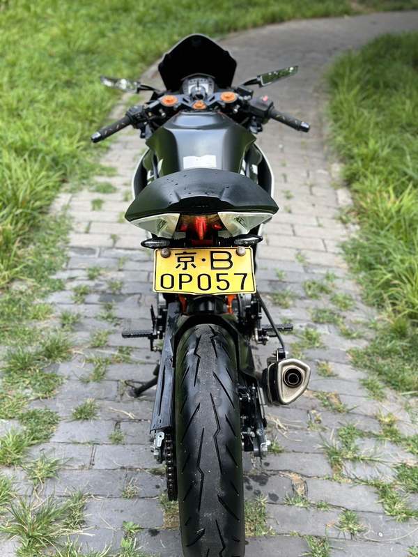 二手KTMR2RRC 390 