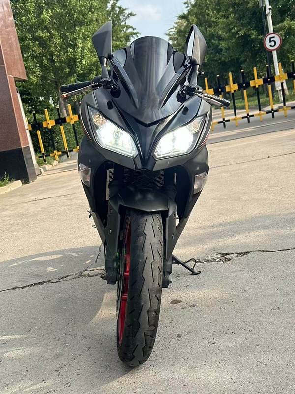 二手川崎Ninja 250