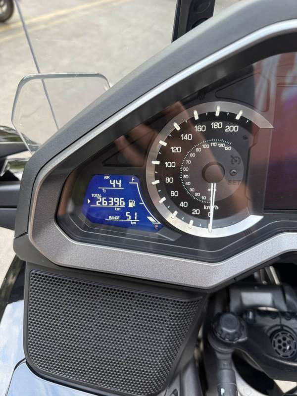 二手本田Gold Wing GL1800