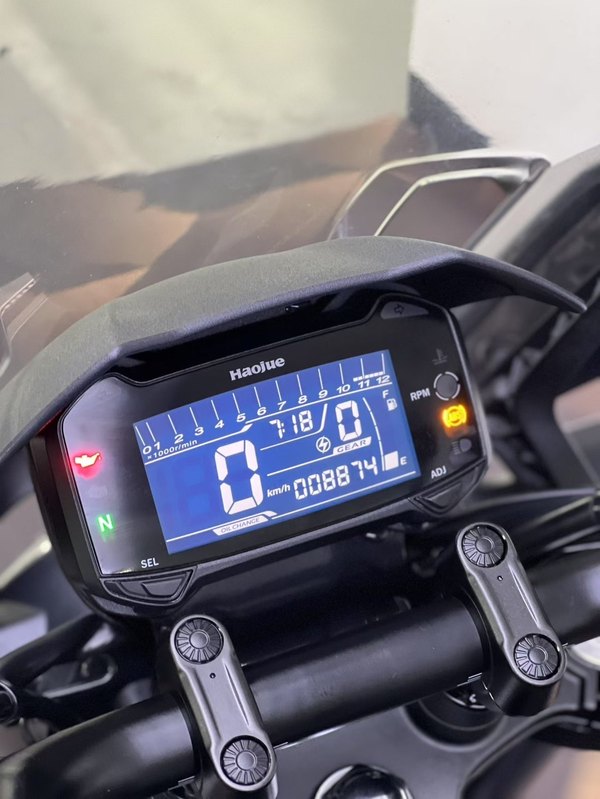 二手豪爵TR300