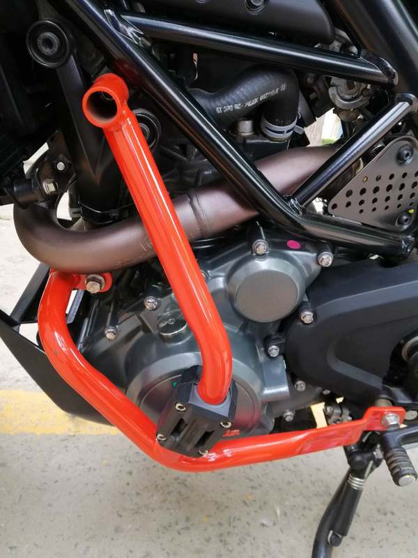 二手KTMR2R250 Duke