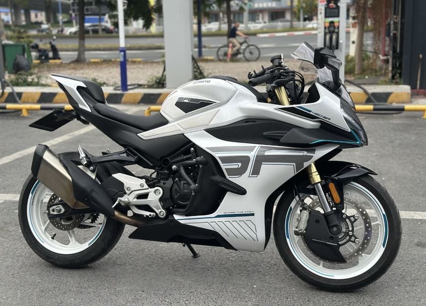 二手春风450SR
