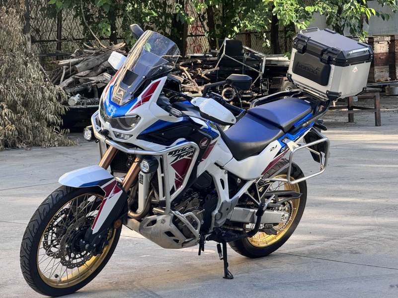 二手本田CRF1100L Africa Twin