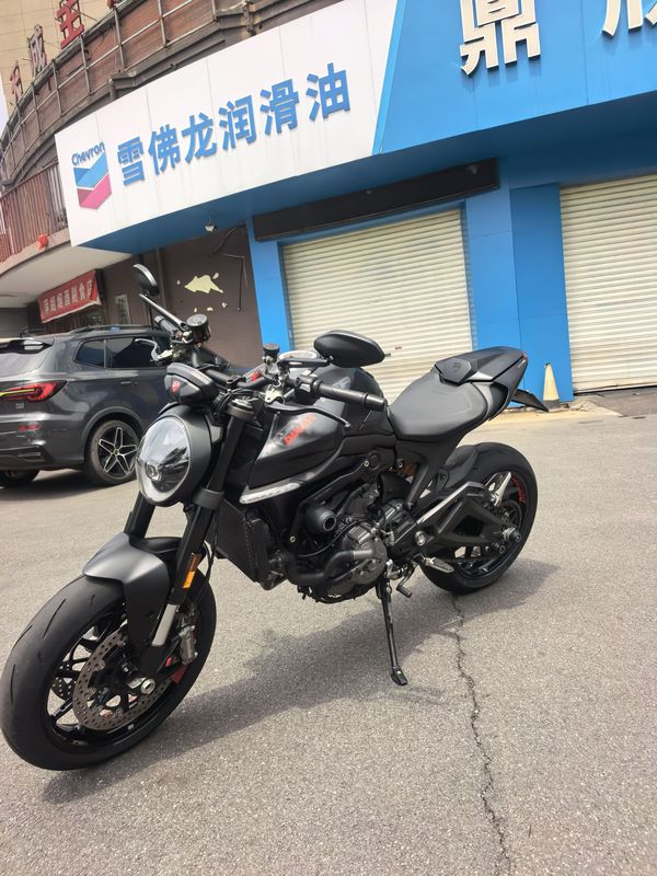 二手杜卡迪Monster 950