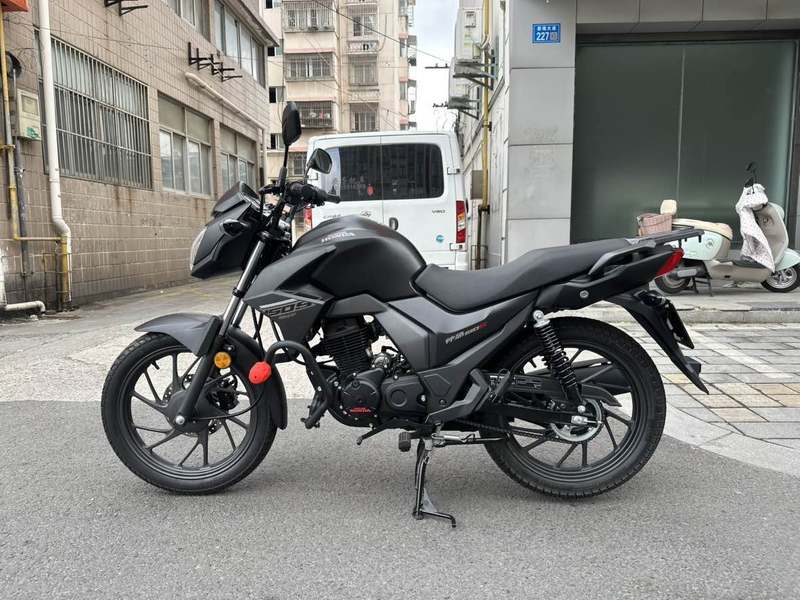 二手五羊本田帅影150