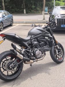 二手杜卡迪Monster 950