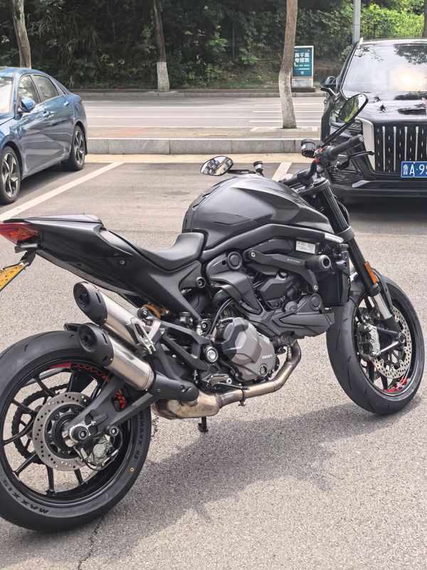 二手杜卡迪Monster 950
