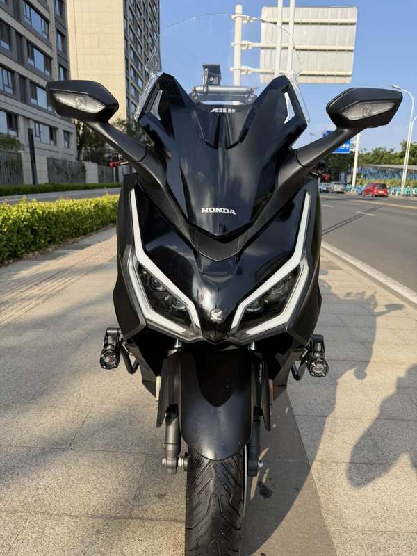 二手本田NSS350