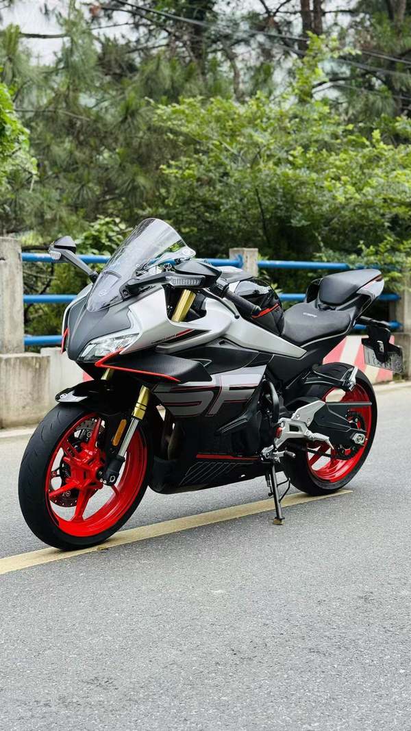 二手春风450SR