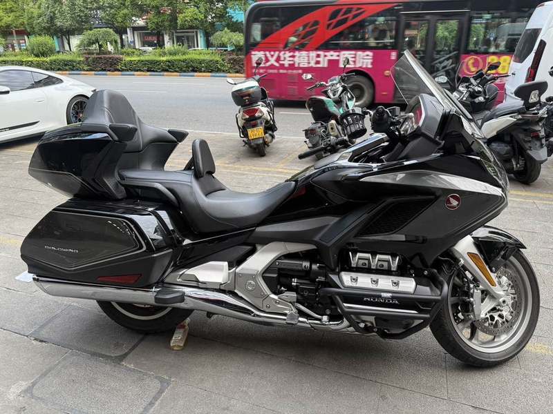 二手本田Gold Wing GL1800