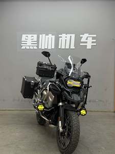 二手宝马R 1250 GS