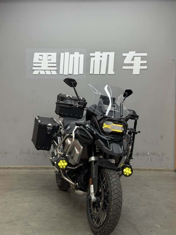 二手宝马R 1250 GS
