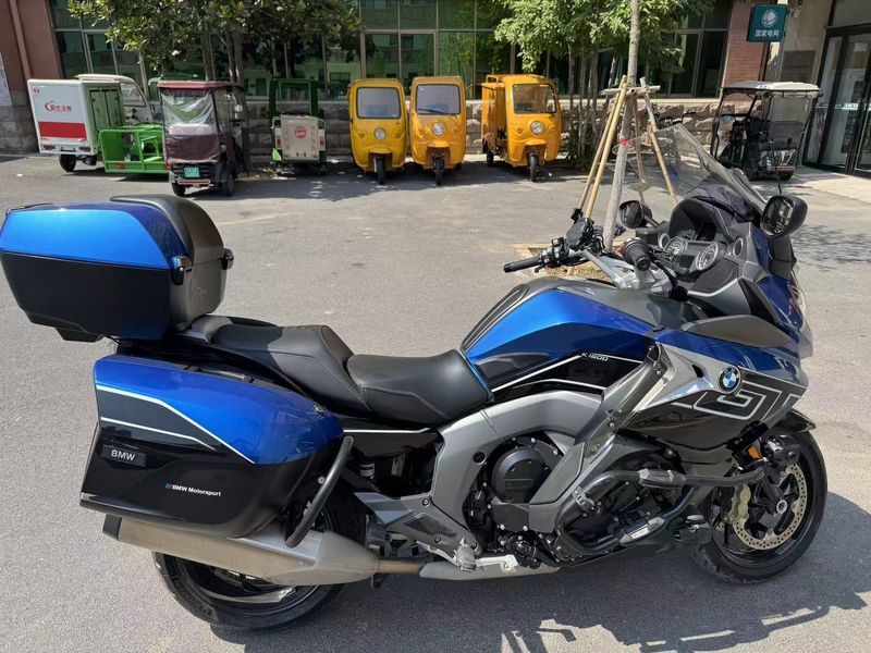 二手宝马K 1600