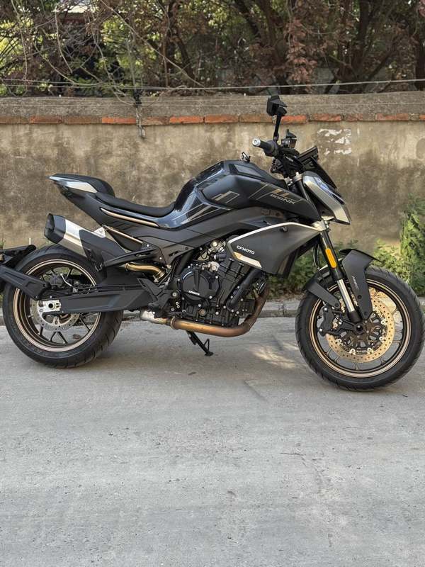 二手春风800NK