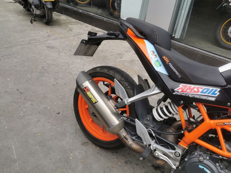二手KTMR2R390 Duke