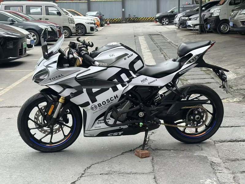 二手春风250SR