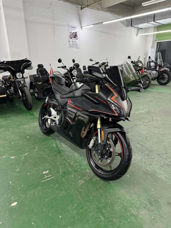 二手春风450SR