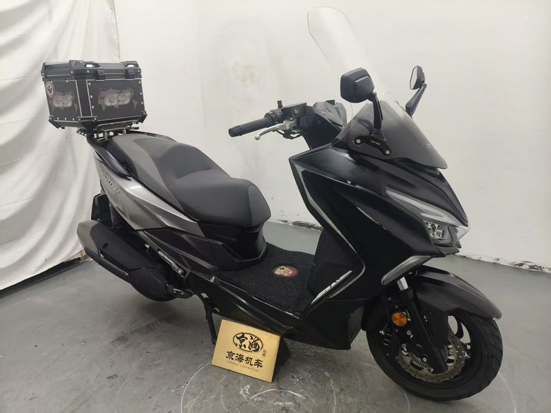 二手QJMOTOR鸿250
