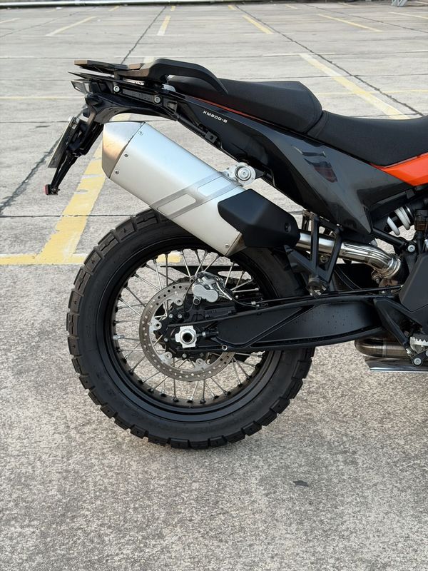 二手KTMR2R790 Adventure