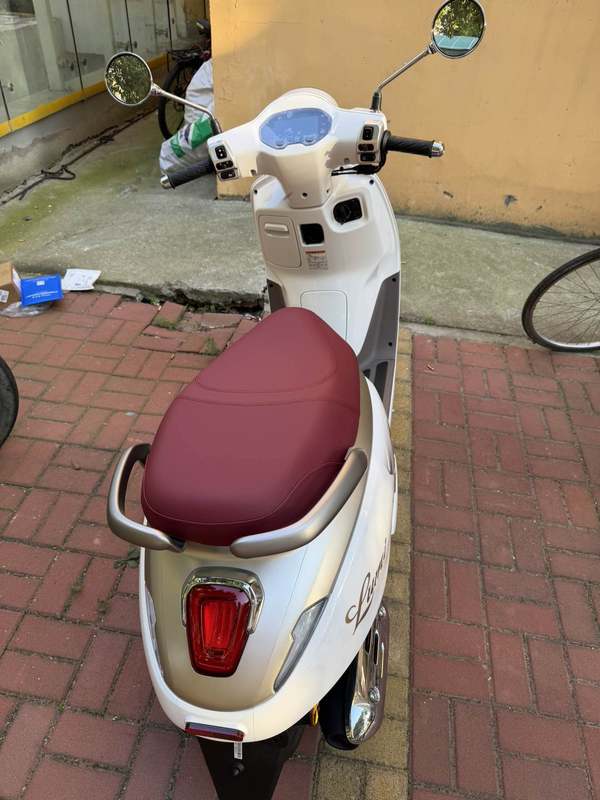 二手豪爵Lumi125