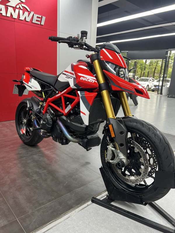二手杜卡迪Hypermotard 950