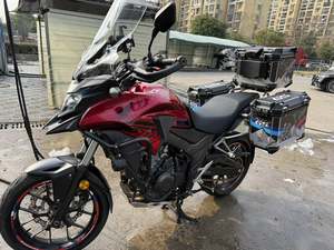 二手本田CB500X