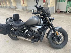 二手QJMOTOR闪700