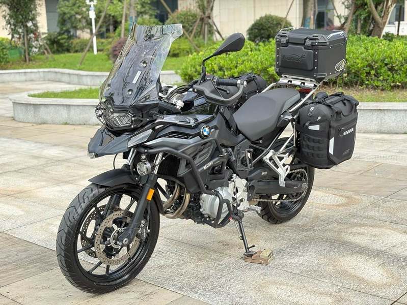 二手宝马F 750 GS