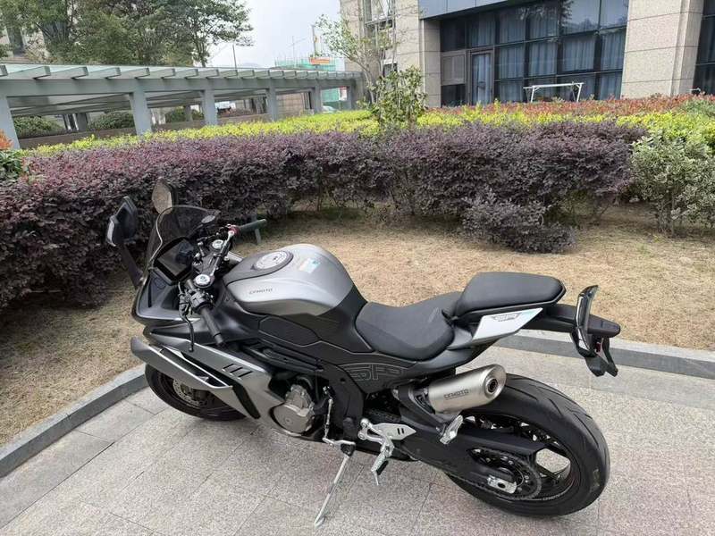 二手春风500SR