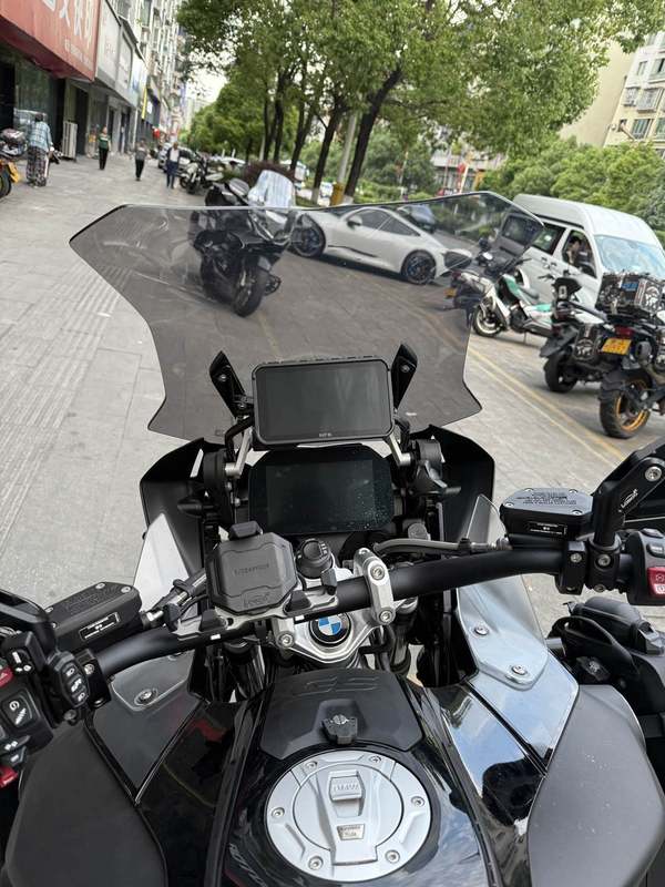 二手宝马R 1250 GS