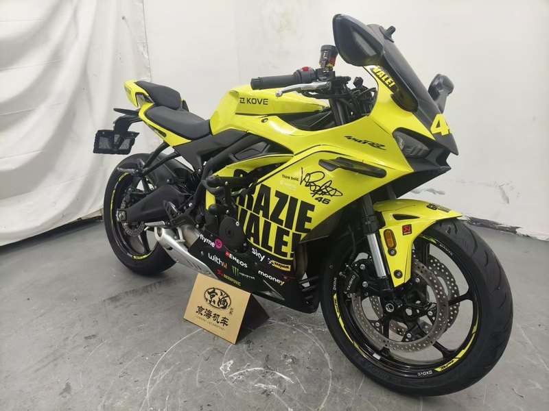 二手凯越450RR