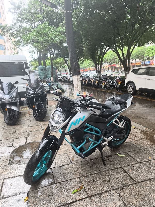 二手春风250NK