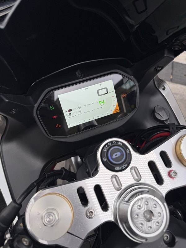 二手QJMOTOR赛600