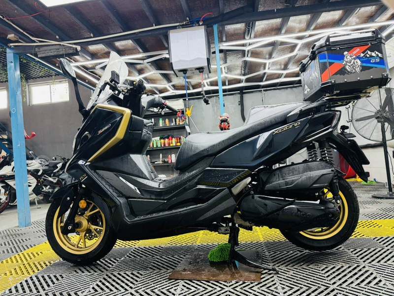 二手光阳赛艇 S250