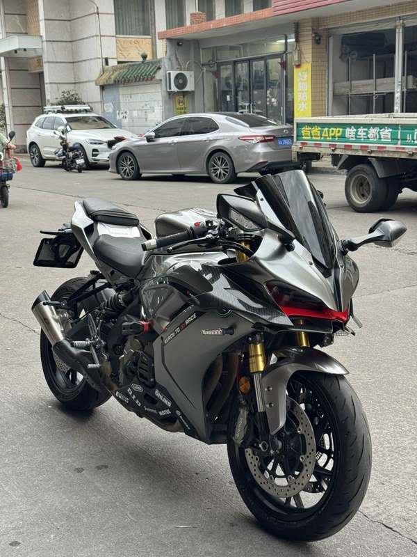 二手QJMOTOR赛600
